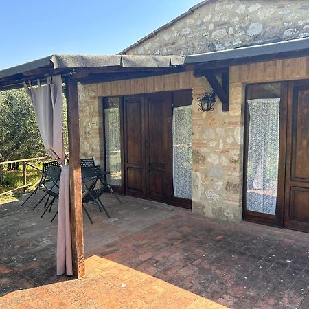 Borgo Santinovo Colle Val D'Elsa Exterior foto