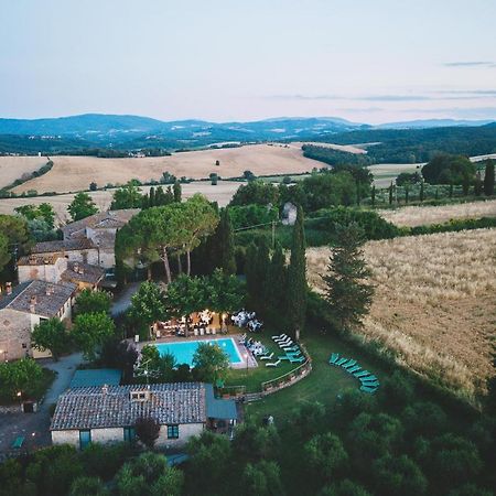 Borgo Santinovo Colle Val D'Elsa Exterior foto