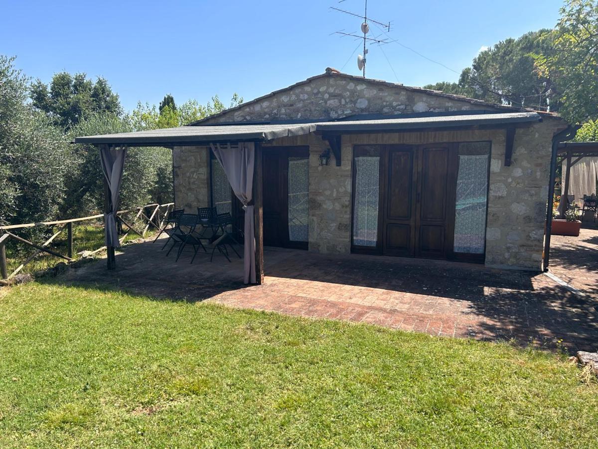 Borgo Santinovo Colle Val D'Elsa Exterior foto
