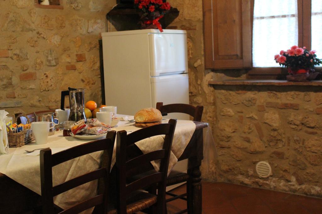 Borgo Santinovo Colle Val D'Elsa Exterior foto