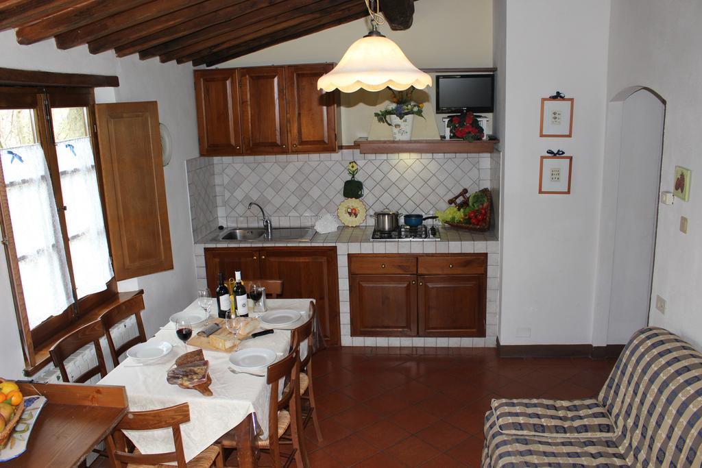 Borgo Santinovo Colle Val D'Elsa Exterior foto