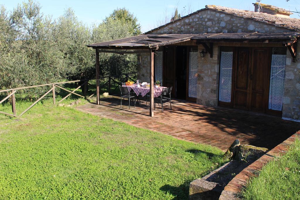 Borgo Santinovo Colle Val D'Elsa Exterior foto