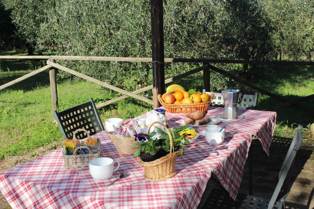 Borgo Santinovo Colle Val D'Elsa Exterior foto