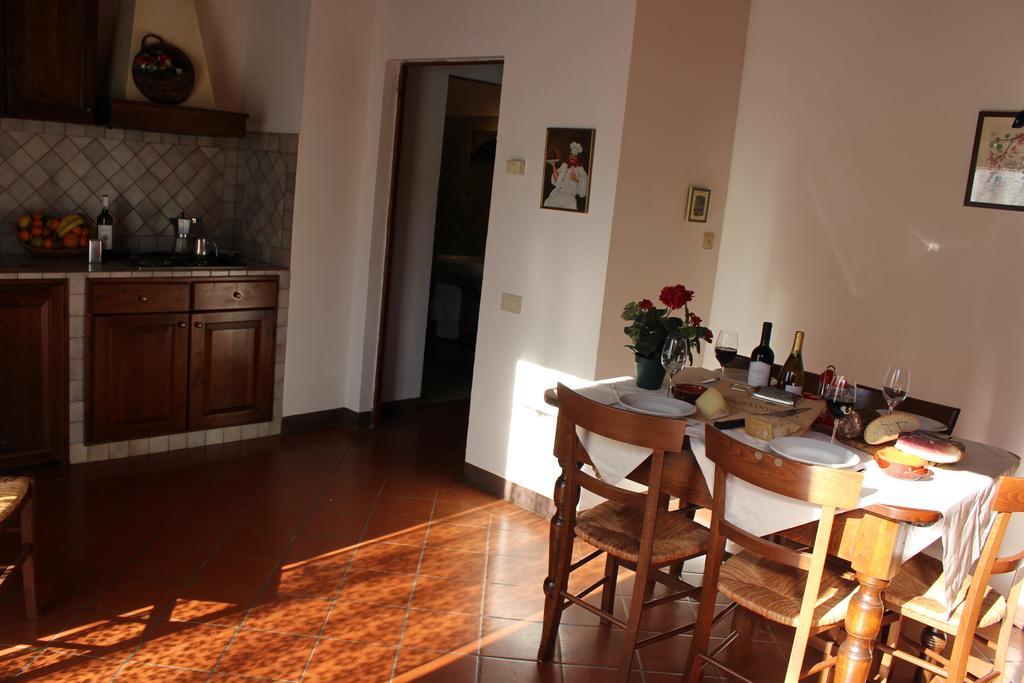 Borgo Santinovo Colle Val D'Elsa Exterior foto