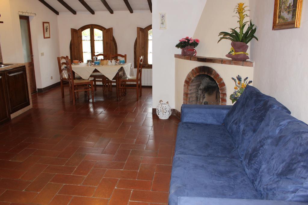Borgo Santinovo Colle Val D'Elsa Exterior foto