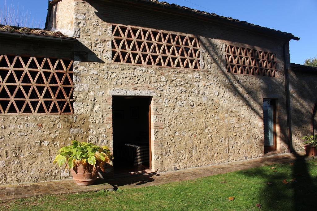 Borgo Santinovo Colle Val D'Elsa Exterior foto