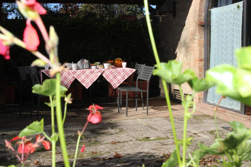Borgo Santinovo Colle Val D'Elsa Exterior foto