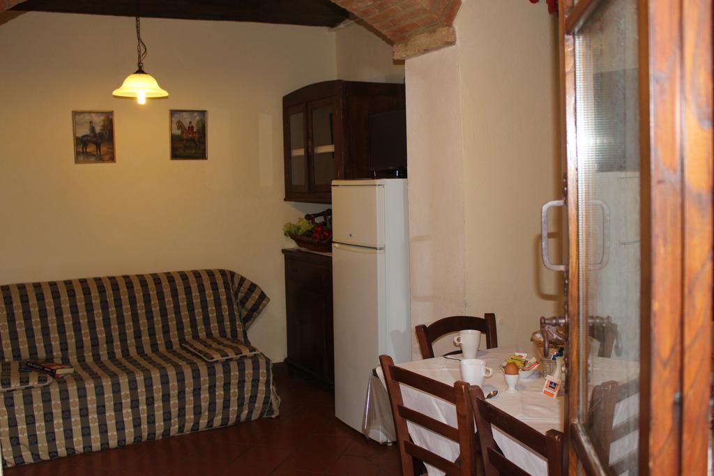 Borgo Santinovo Colle Val D'Elsa Exterior foto