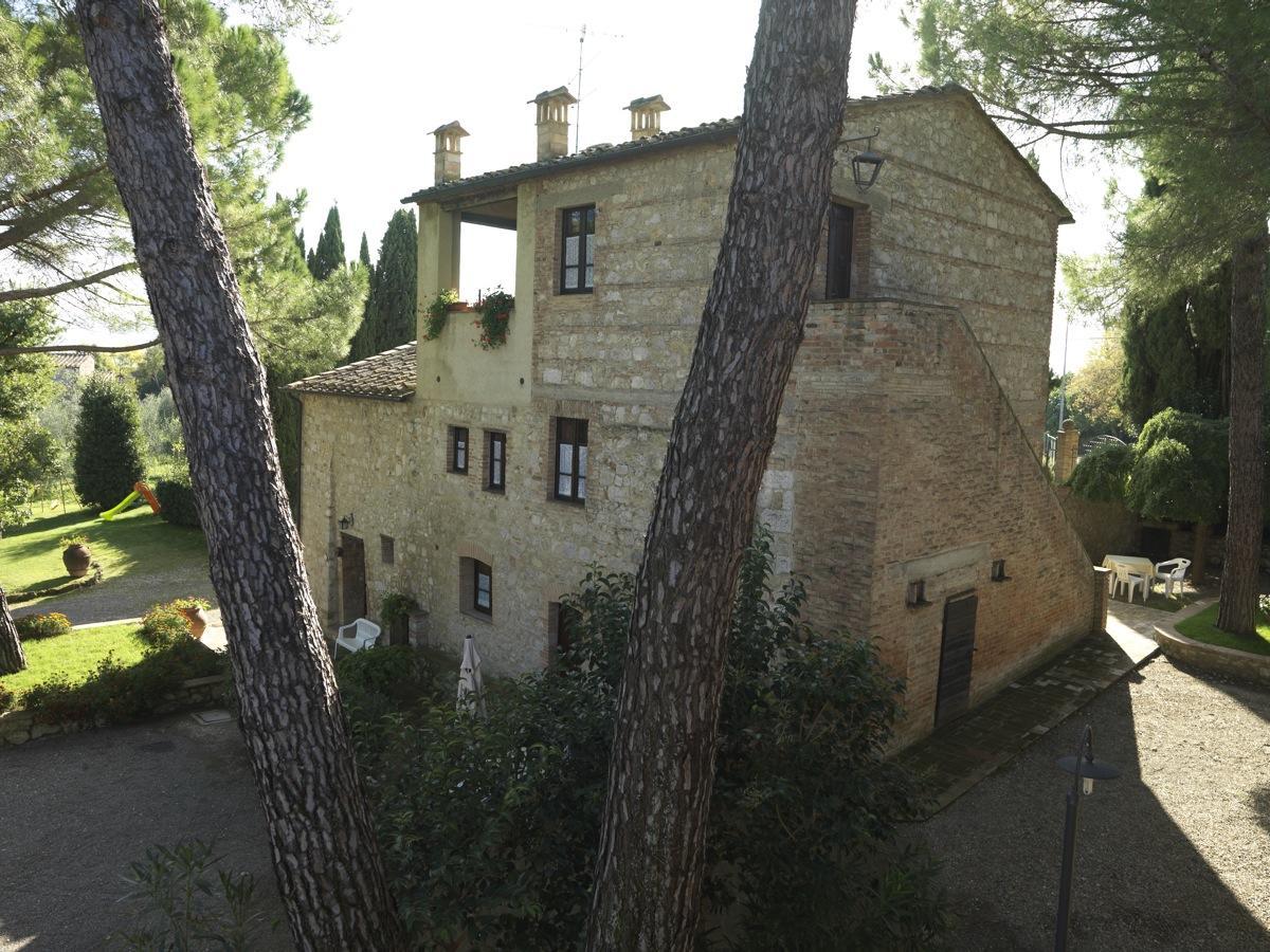 Borgo Santinovo Colle Val D'Elsa Exterior foto