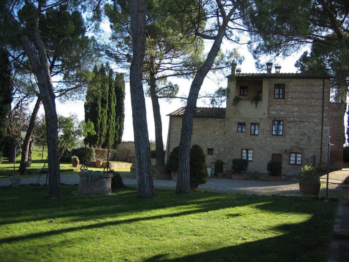 Borgo Santinovo Colle Val D'Elsa Exterior foto