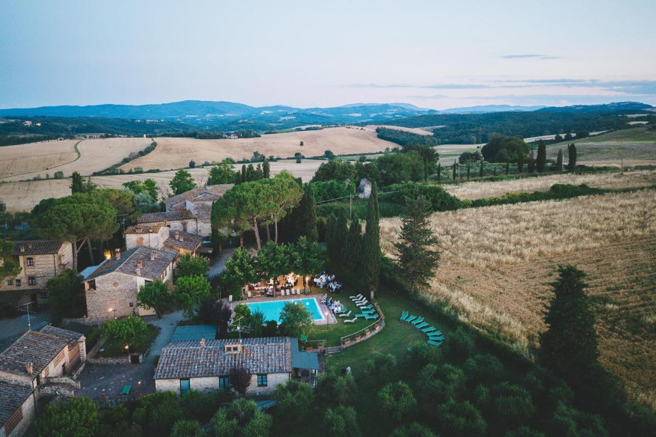 Borgo Santinovo Colle Val D'Elsa Exterior foto